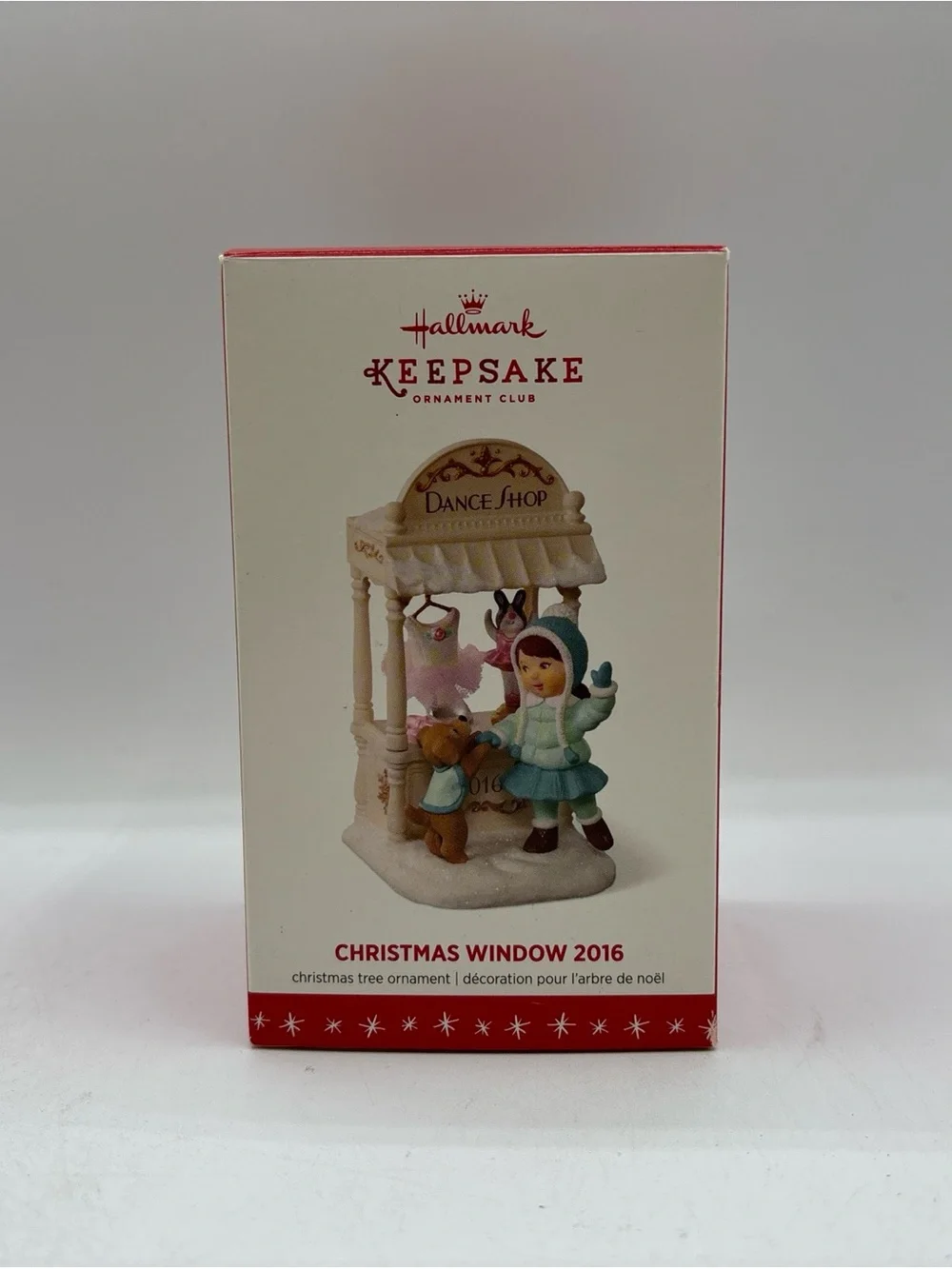 Hallmark keepsake club